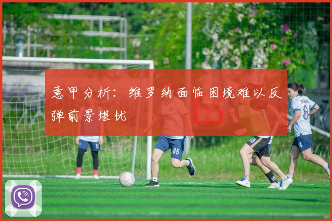意甲分析：维罗纳面临困境难以反弹前景堪忧